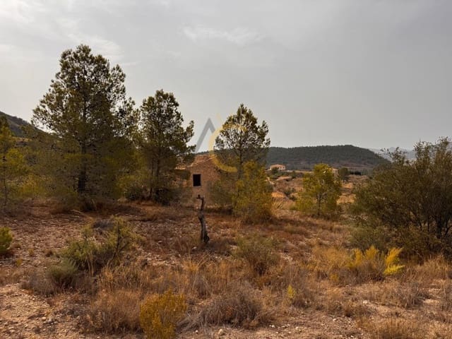 Finca/Casa di Campagna in vendita in Monóvar / Monóver - 30.000 € (Rif: 9330939)