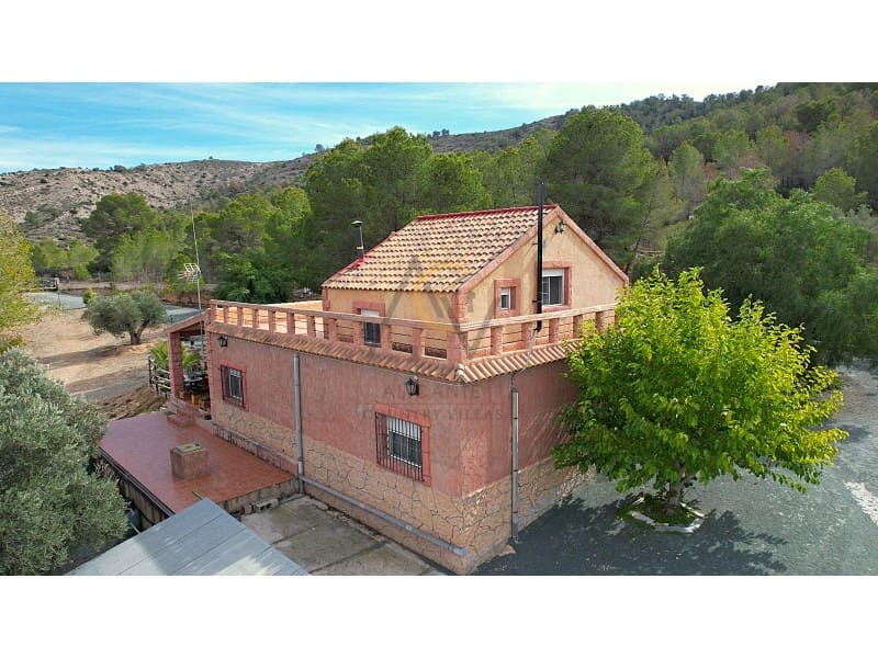 3 slaapkamer Villa te koop in Hondon de las Nieves - € 315.000 (Ref: 9341310)