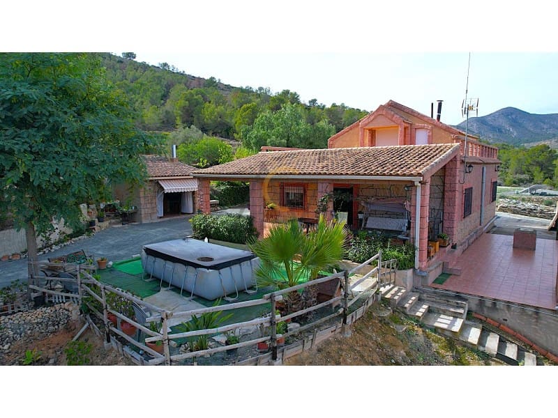 3 slaapkamer Villa te koop in Hondon de las Nieves - € 315.000 (Ref: 9341310)