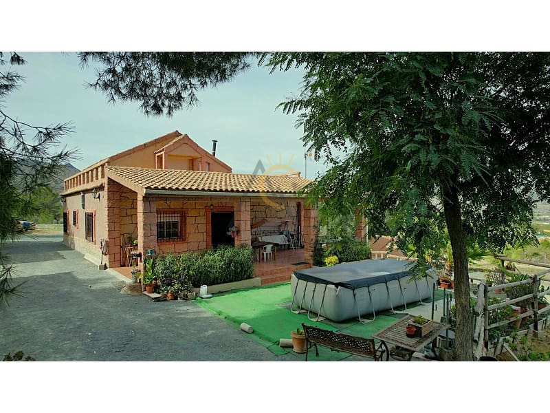 3 slaapkamer Villa te koop in Hondon de las Nieves - € 315.000 (Ref: 9341310)