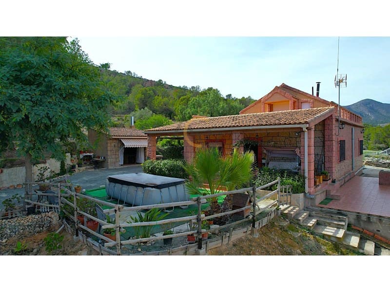 3 slaapkamer Villa te koop in Hondon de las Nieves - € 315.000 (Ref: 9341310)