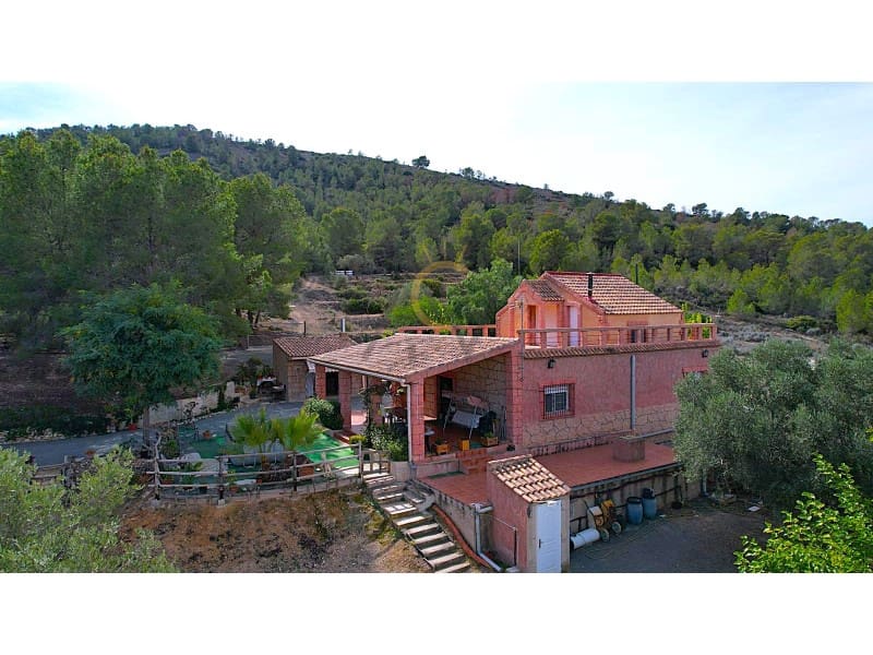 3 slaapkamer Villa te koop in Hondon de las Nieves - € 315.000 (Ref: 9341310)