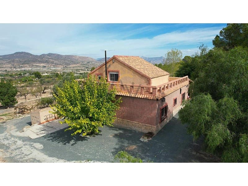 3 slaapkamer Villa te koop in Hondon de las Nieves - € 315.000 (Ref: 9341310)
