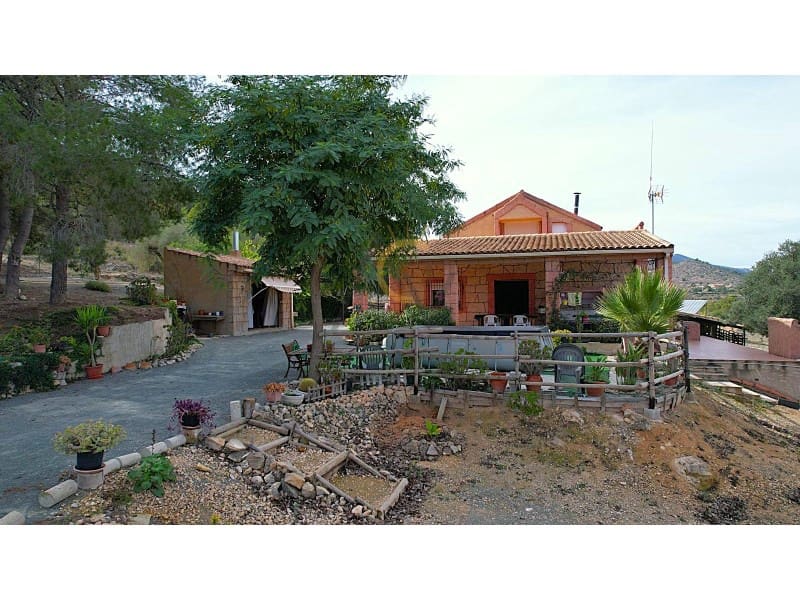 3 slaapkamer Villa te koop in Hondon de las Nieves - € 315.000 (Ref: 9341310)