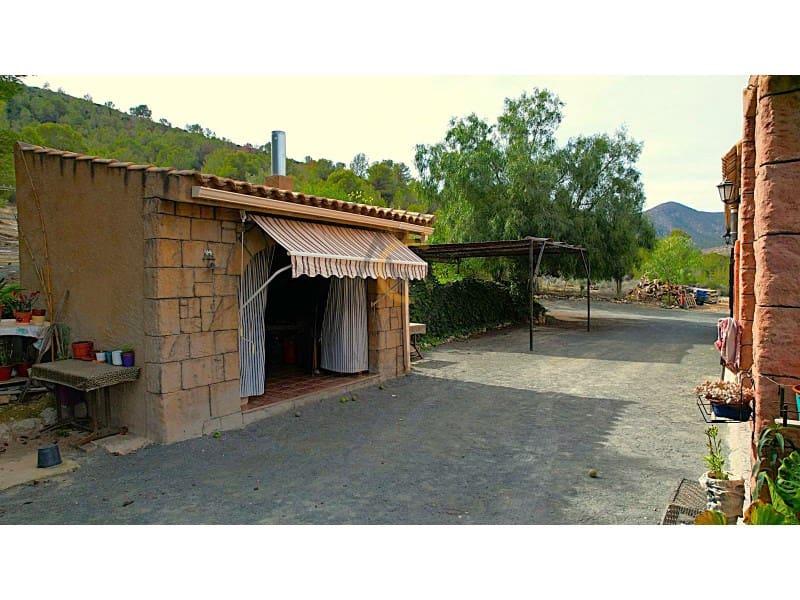 3 slaapkamer Villa te koop in Hondon de las Nieves - € 315.000 (Ref: 9341310)