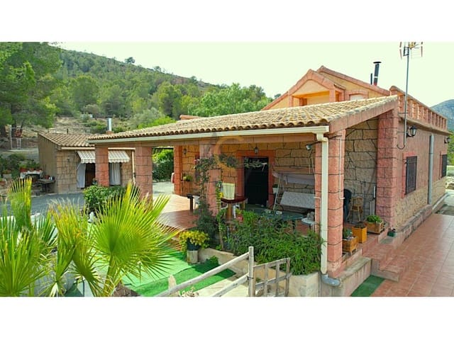 3 slaapkamer Villa te koop in Hondón de las Nieves - € 315.000 (Ref: 9341310)
