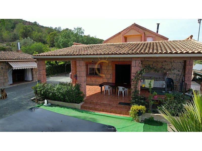 3 slaapkamer Villa te koop in Hondon de las Nieves - € 315.000 (Ref: 9341310)