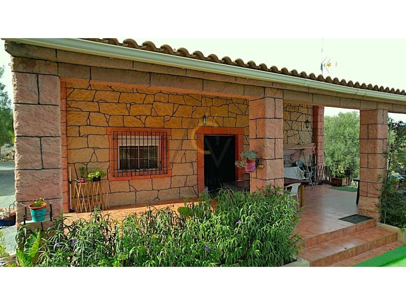 3 slaapkamer Villa te koop in Hondon de las Nieves - € 315.000 (Ref: 9341310)