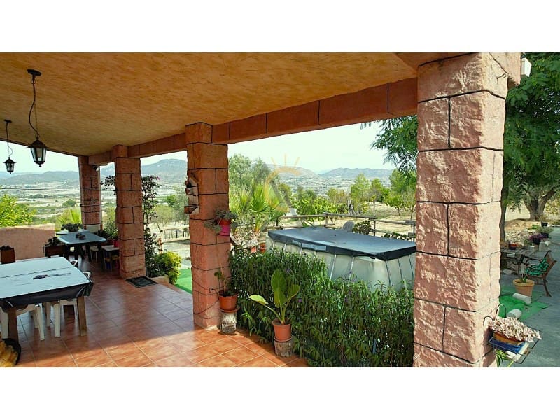 3 slaapkamer Villa te koop in Hondon de las Nieves - € 315.000 (Ref: 9341310)