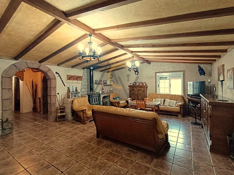 3 slaapkamer Villa te koop in Hondon de las Nieves - € 315.000 (Ref: 9341310)