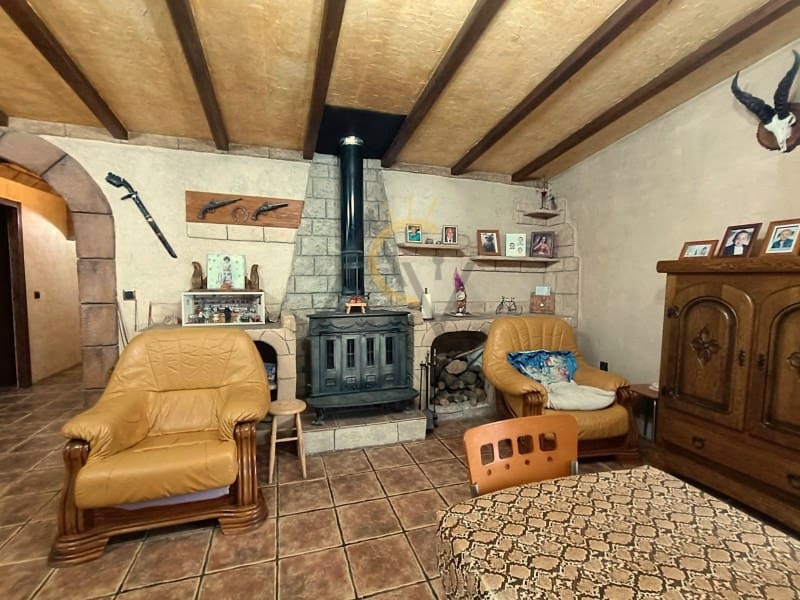 3 slaapkamer Villa te koop in Hondon de las Nieves - € 315.000 (Ref: 9341310)