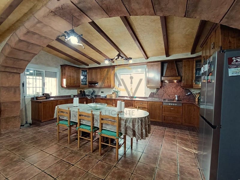 3 slaapkamer Villa te koop in Hondon de las Nieves - € 315.000 (Ref: 9341310)