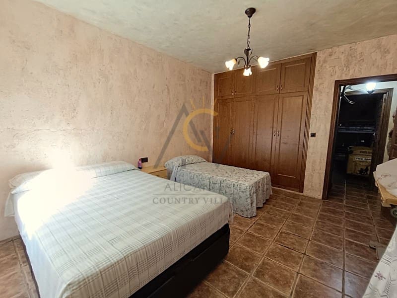 3 slaapkamer Villa te koop in Hondon de las Nieves - € 315.000 (Ref: 9341310)