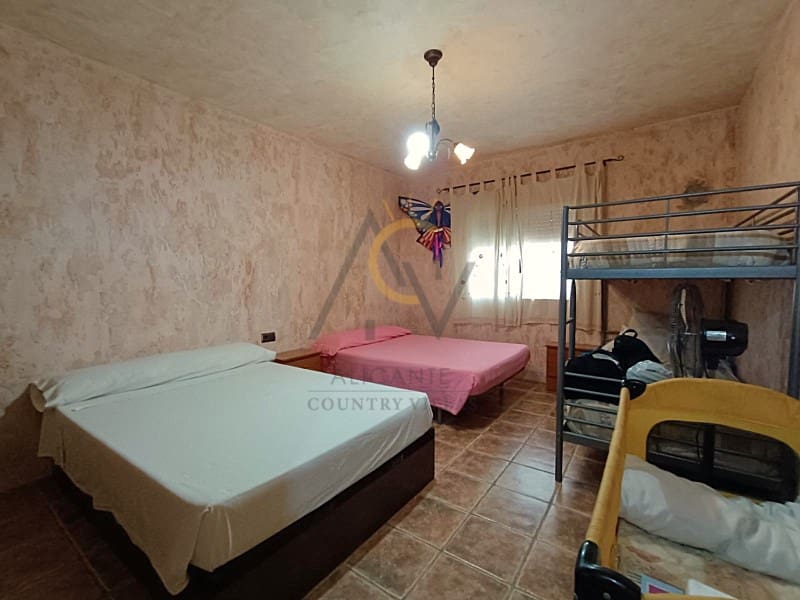 3 slaapkamer Villa te koop in Hondon de las Nieves - € 315.000 (Ref: 9341310)