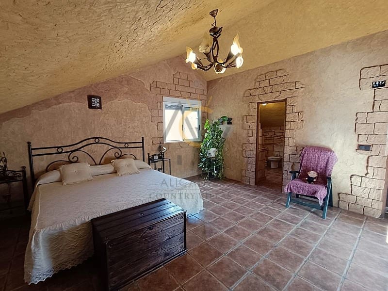 3 slaapkamer Villa te koop in Hondon de las Nieves - € 315.000 (Ref: 9341310)