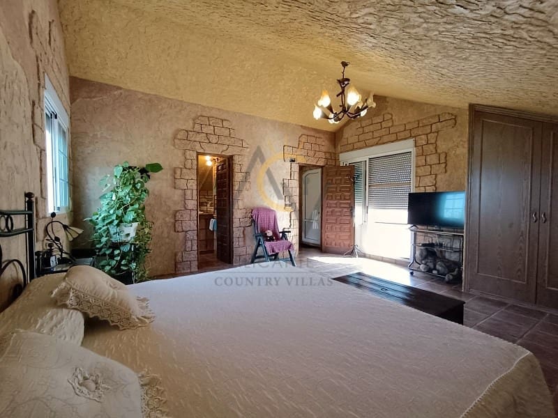 3 slaapkamer Villa te koop in Hondon de las Nieves - € 315.000 (Ref: 9341310)