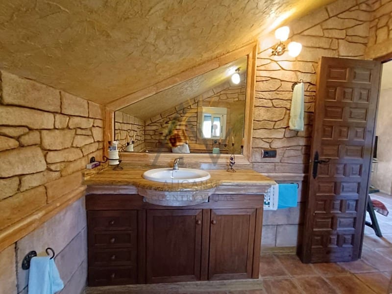 3 slaapkamer Villa te koop in Hondon de las Nieves - € 315.000 (Ref: 9341310)