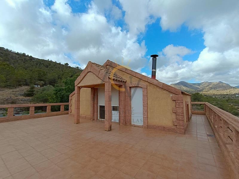 3 slaapkamer Villa te koop in Hondon de las Nieves - € 315.000 (Ref: 9341310)