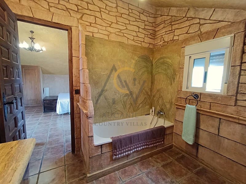 3 slaapkamer Villa te koop in Hondon de las Nieves - € 315.000 (Ref: 9341310)