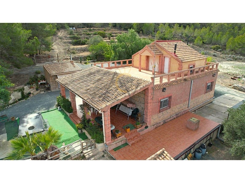 3 slaapkamer Villa te koop in Hondon de las Nieves - € 315.000 (Ref: 9341310)