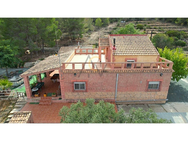 3 slaapkamer Villa te koop in Hondon de las Nieves - € 315.000 (Ref: 9341310)