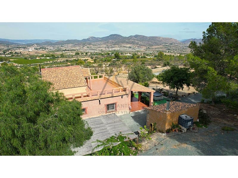 3 slaapkamer Villa te koop in Hondon de las Nieves - € 315.000 (Ref: 9341310)