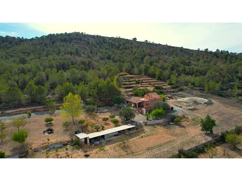 3 slaapkamer Villa te koop in Hondon de las Nieves - € 315.000 (Ref: 9341310)