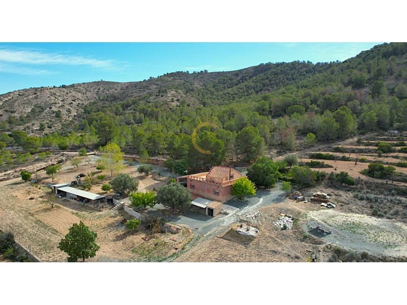 3 slaapkamer Villa te koop in Hondon de las Nieves - € 315.000 (Ref: 9341310)