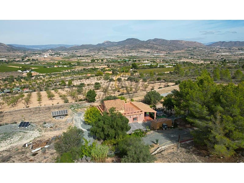 3 slaapkamer Villa te koop in Hondon de las Nieves - € 315.000 (Ref: 9341310)