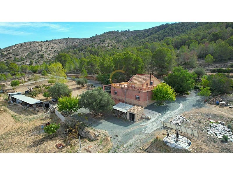 3 slaapkamer Villa te koop in Hondon de las Nieves - € 315.000 (Ref: 9341310)