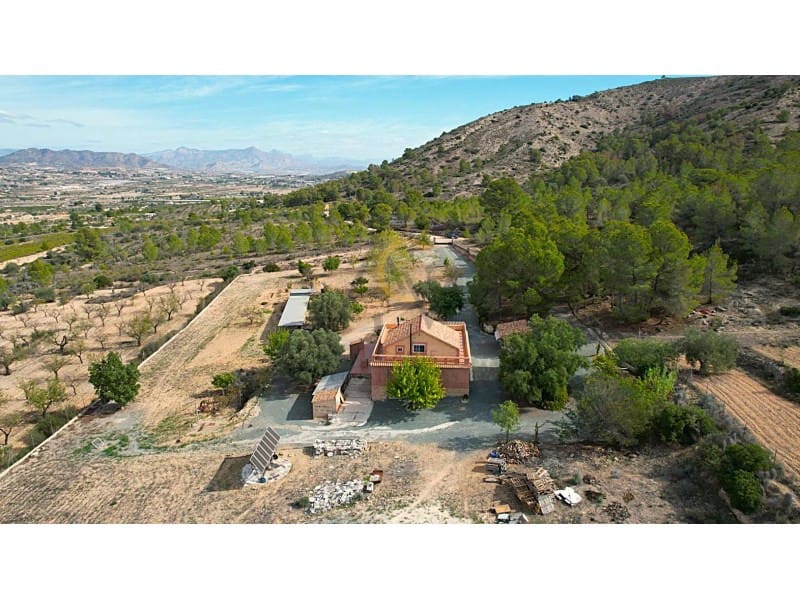 3 slaapkamer Villa te koop in Hondon de las Nieves - € 315.000 (Ref: 9341310)