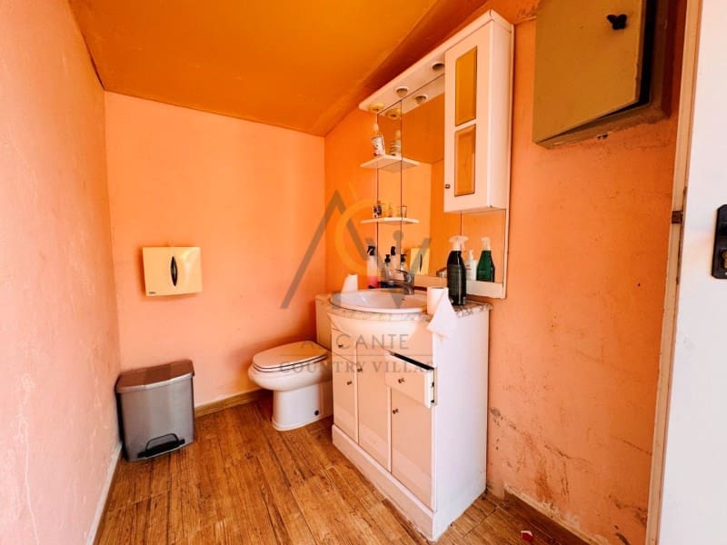 3 quarto Quinta/Casa Rural para venda em Monovar / Monover com piscina garagem - 185 000 € (Ref: 9342152)