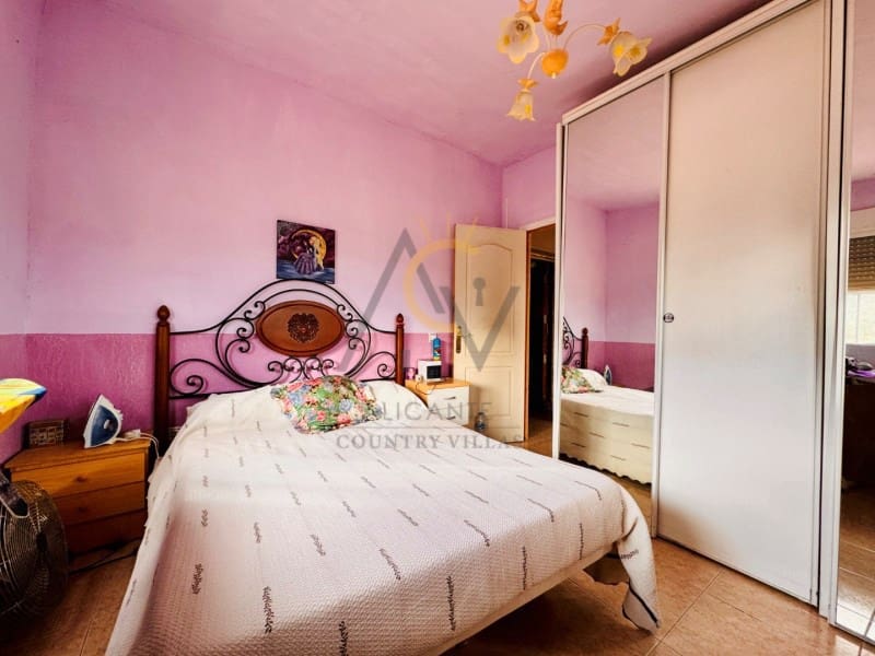 3 quarto Quinta/Casa Rural para venda em Monovar / Monover com piscina garagem - 185 000 € (Ref: 9342152)