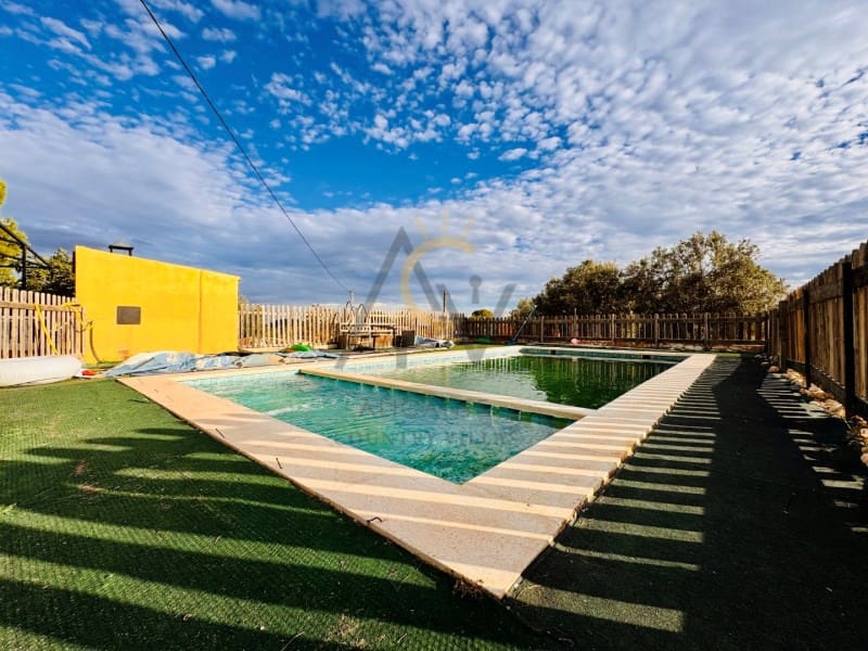 3 quarto Quinta/Casa Rural para venda em Monovar / Monover com piscina garagem - 185 000 € (Ref: 9342152)