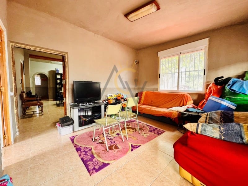 3 quarto Quinta/Casa Rural para venda em Monovar / Monover com piscina garagem - 185 000 € (Ref: 9342152)