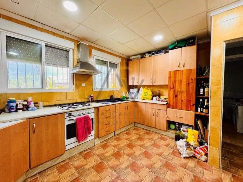 3 quarto Quinta/Casa Rural para venda em Monovar / Monover com piscina garagem - 185 000 € (Ref: 9342152)