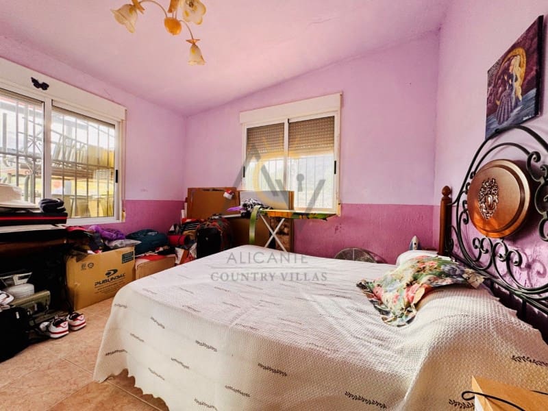 3 quarto Quinta/Casa Rural para venda em Monovar / Monover com piscina garagem - 185 000 € (Ref: 9342152)