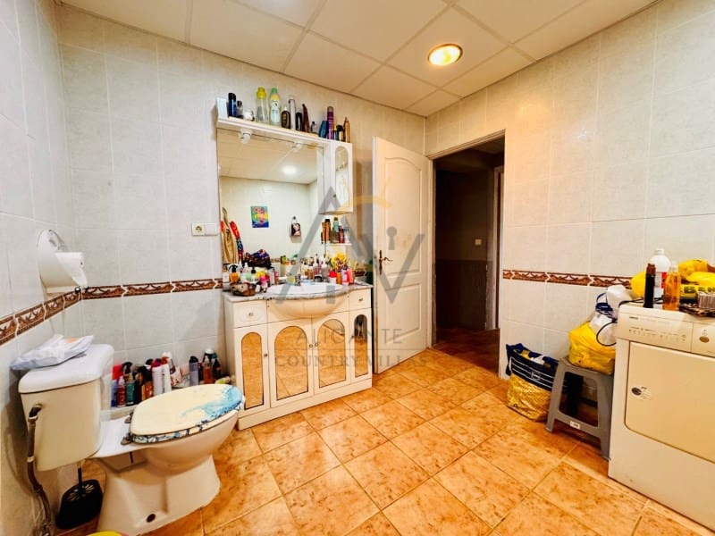 3 quarto Quinta/Casa Rural para venda em Monovar / Monover com piscina garagem - 185 000 € (Ref: 9342152)