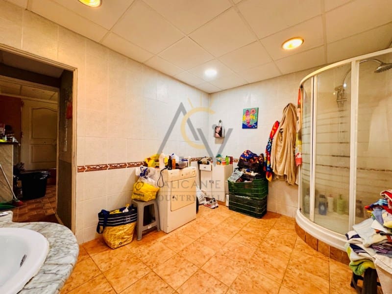 3 quarto Quinta/Casa Rural para venda em Monovar / Monover com piscina garagem - 185 000 € (Ref: 9342152)