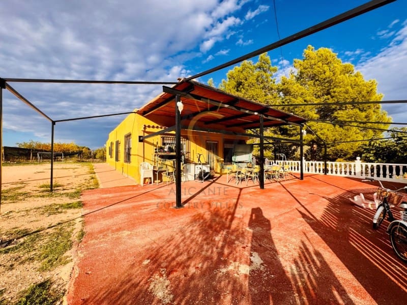 3 quarto Quinta/Casa Rural para venda em Monovar / Monover com piscina garagem - 185 000 € (Ref: 9342152)