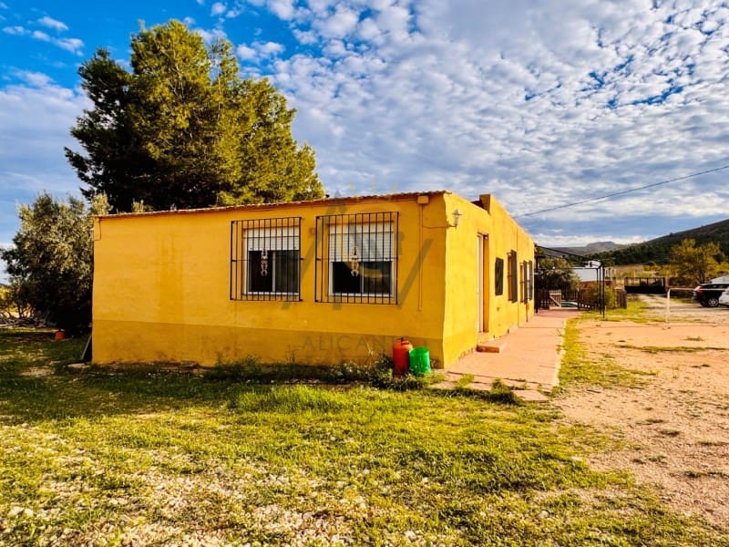 3 quarto Quinta/Casa Rural para venda em Monovar / Monover com piscina garagem - 185 000 € (Ref: 9342152)