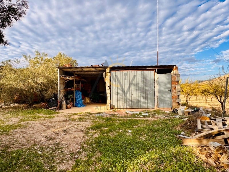 3 quarto Quinta/Casa Rural para venda em Monovar / Monover com piscina garagem - 185 000 € (Ref: 9342152)