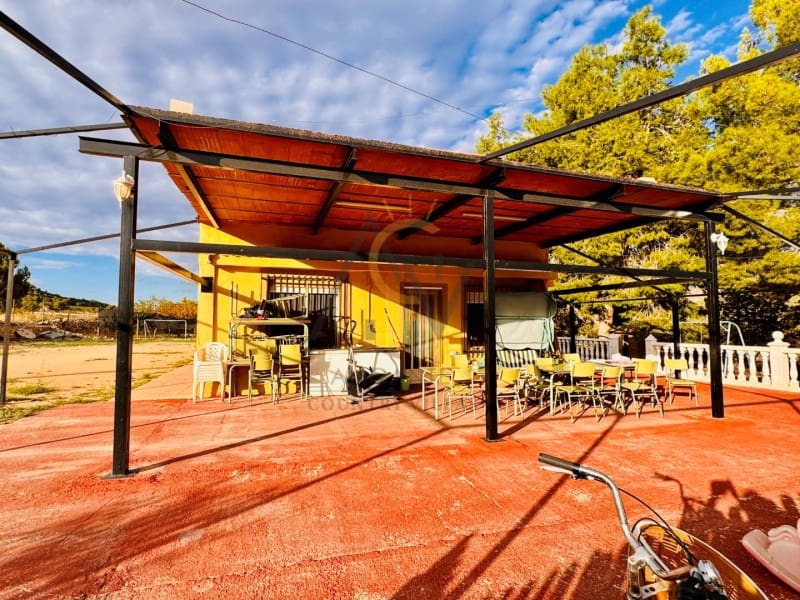 3 quarto Quinta/Casa Rural para venda em Monovar / Monover com piscina garagem - 185 000 € (Ref: 9342152)