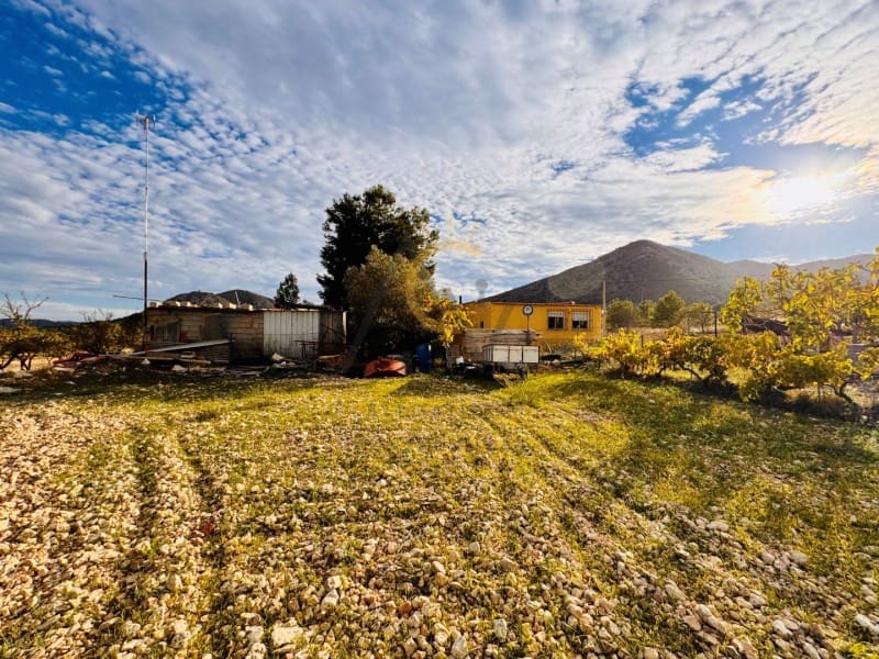 3 quarto Quinta/Casa Rural para venda em Monovar / Monover com piscina garagem - 185 000 € (Ref: 9342152)