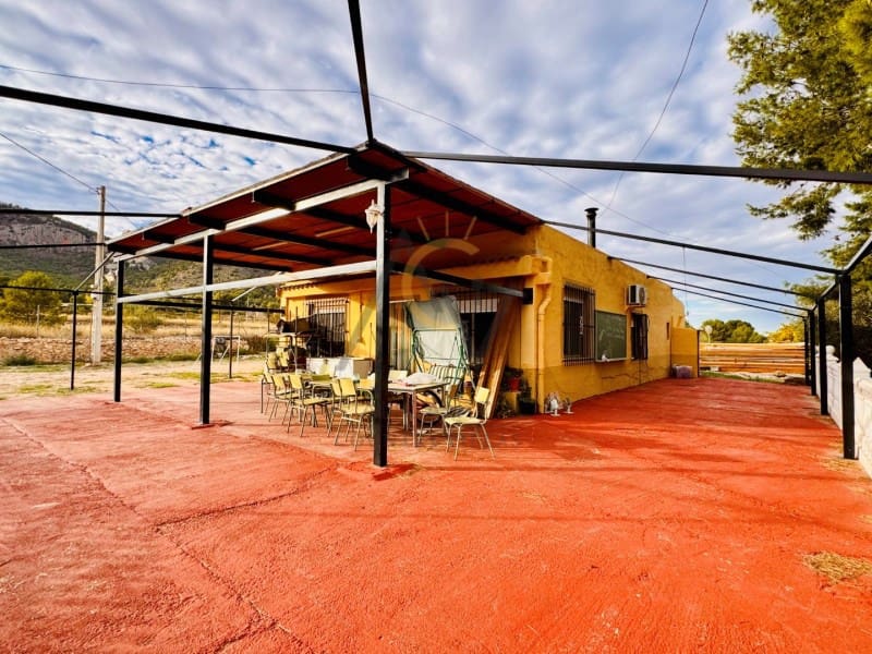 3 quarto Quinta/Casa Rural para venda em Monovar / Monover com piscina garagem - 185 000 € (Ref: 9342152)