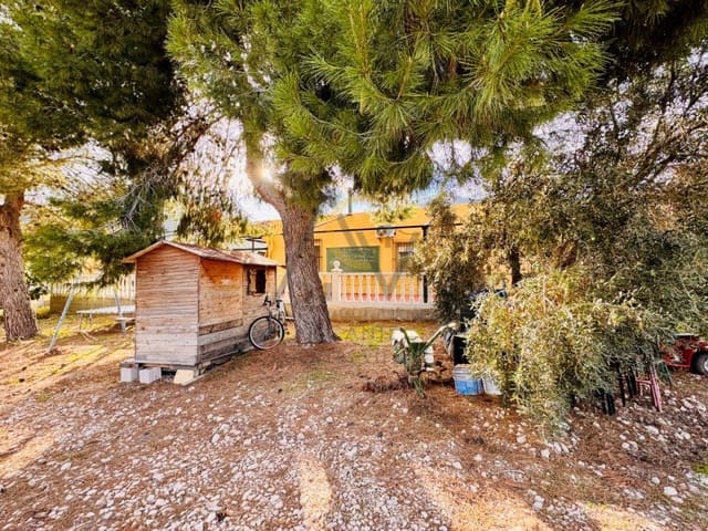 3 quarto Quinta/Casa Rural para venda em Monóvar / Monóver com piscina garagem - 185 000 € (Ref: 9342152)