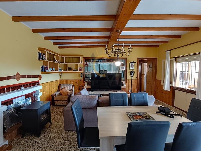 4 sypialnia Finka/Dom wiejski na sprzedaż w Hondon de las Nieves z basenem garażem - 205 000 € (Ref: 9347737)