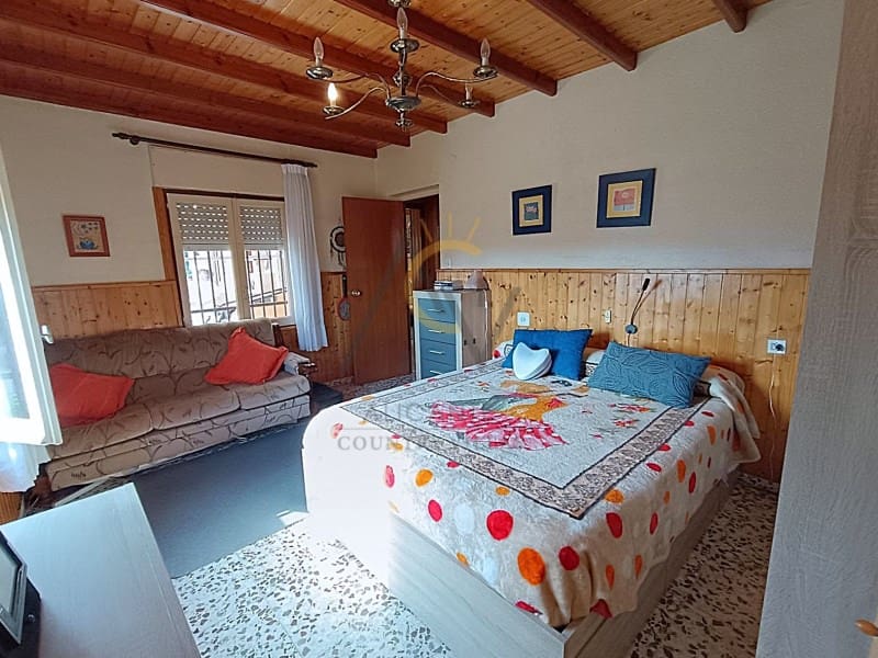 4 sypialnia Finka/Dom wiejski na sprzedaż w Hondon de las Nieves z basenem garażem - 205 000 € (Ref: 9347737)