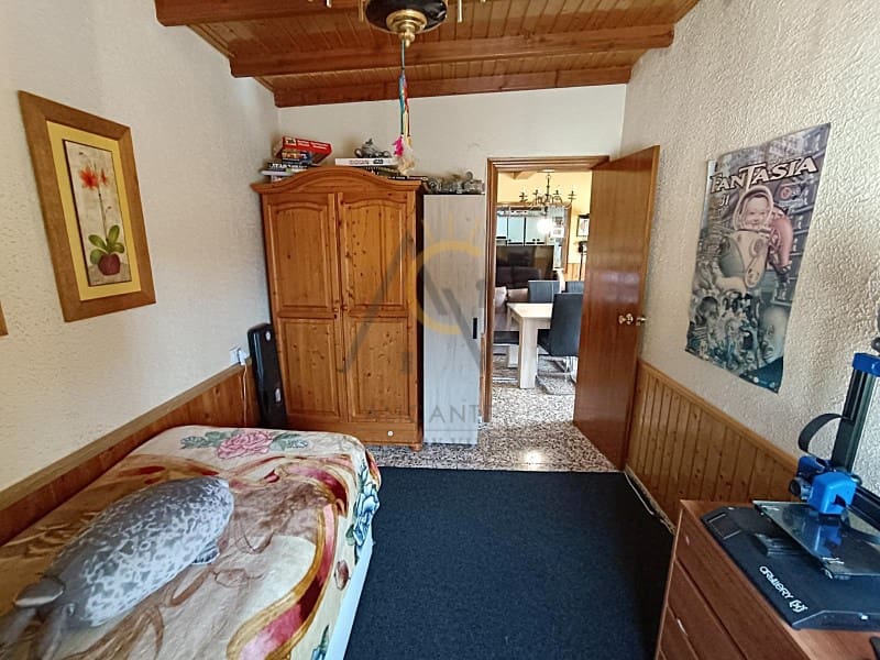 4 sypialnia Finka/Dom wiejski na sprzedaż w Hondon de las Nieves z basenem garażem - 205 000 € (Ref: 9347737)