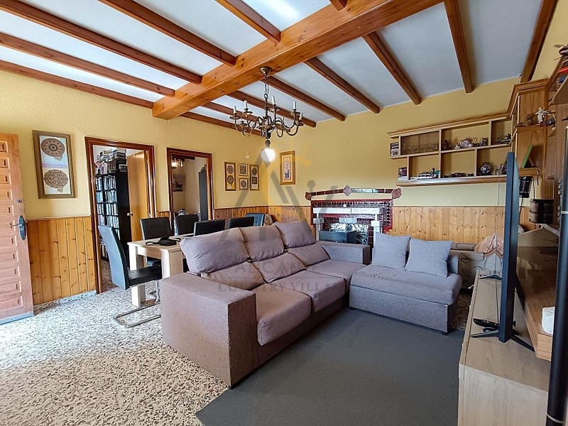 4 sypialnia Finka/Dom wiejski na sprzedaż w Hondon de las Nieves z basenem garażem - 205 000 € (Ref: 9347737)